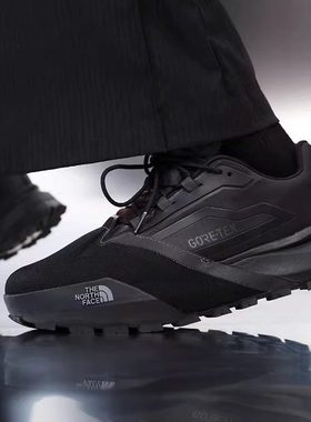 25新款TheNorthFace北面男女户外GTX防水抓地耐磨登山徒步鞋|8ADY
