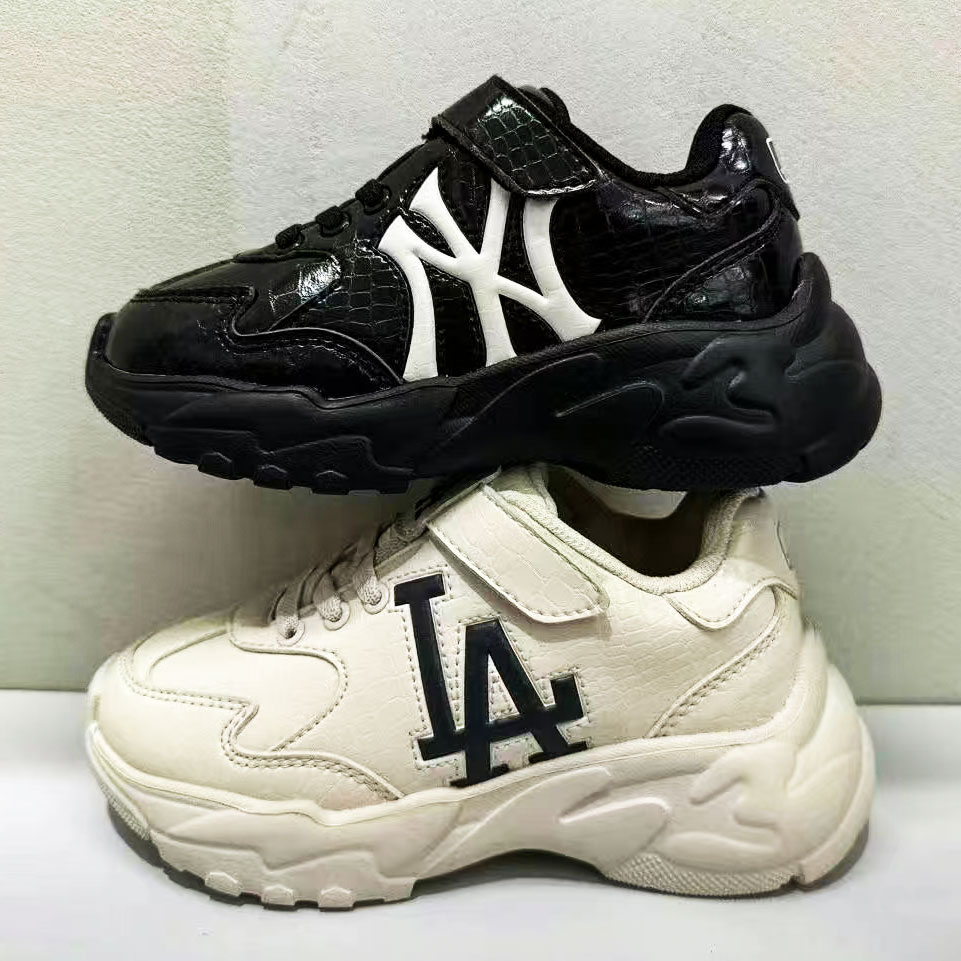 儿童透气低帮运动休闲鞋