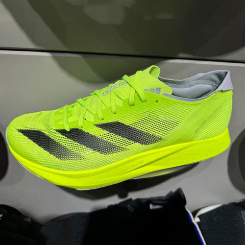 阿迪达斯男子运动跑步鞋缓震透气