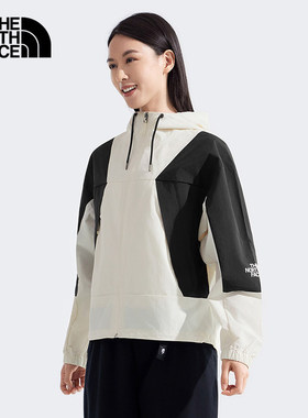 TheNorthFace北面夹克外套女士25新款户外防风防水透气8EXC