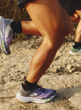 TheNorthFace北面新款女鞋VECTIV Enduris 4缓震抓地越野跑鞋8AEQ