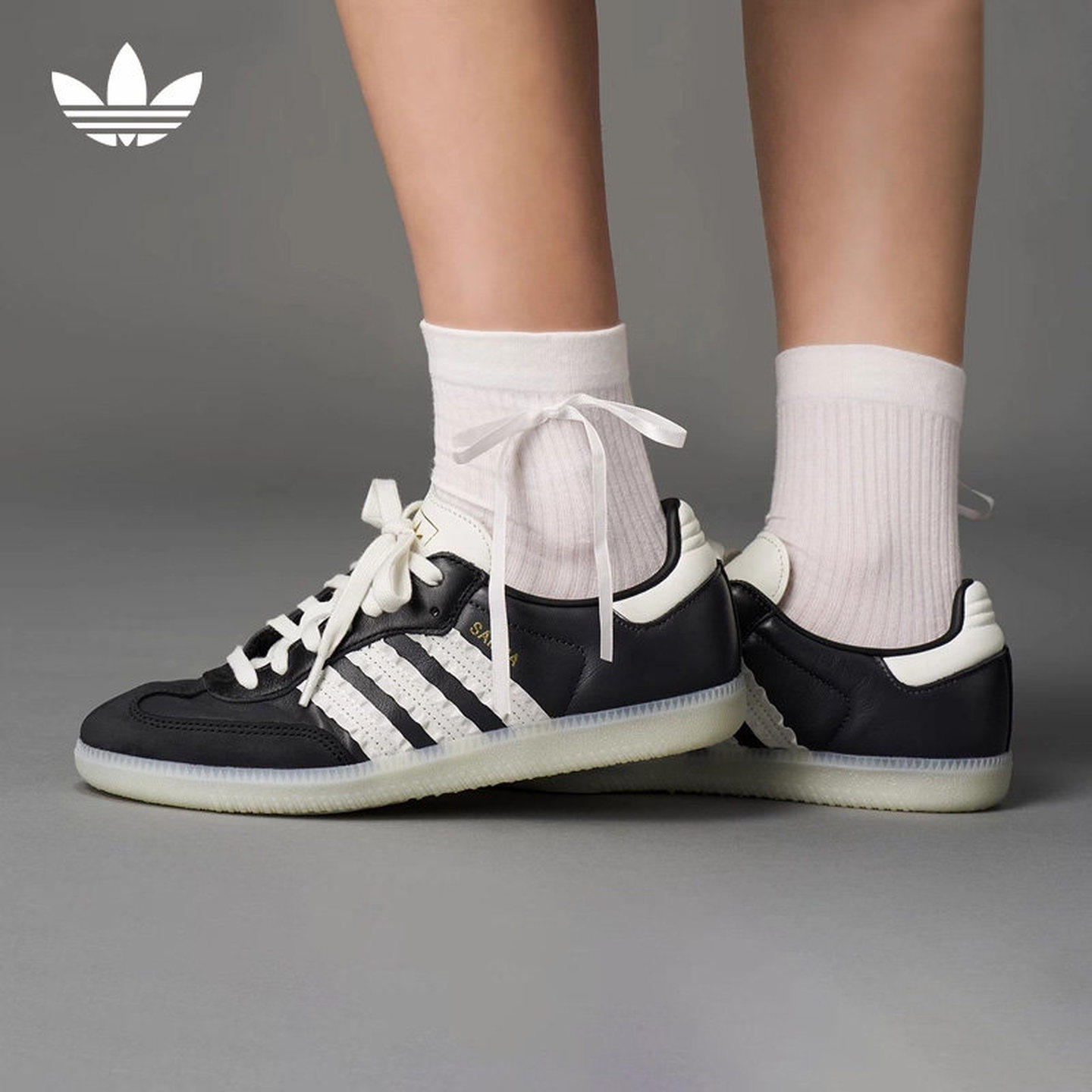 Adidas阿迪达斯女子德训T头鞋