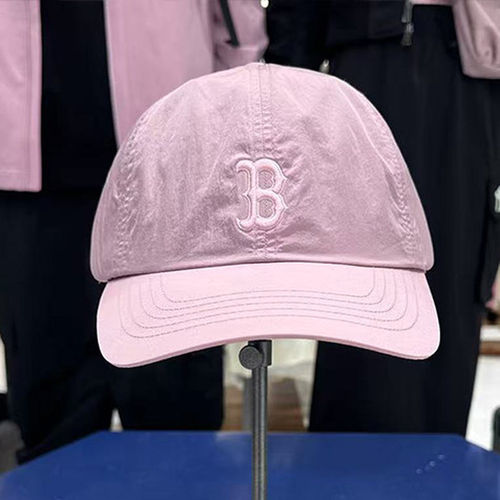 MLB男女同款运动鸭舌帽棒球帽