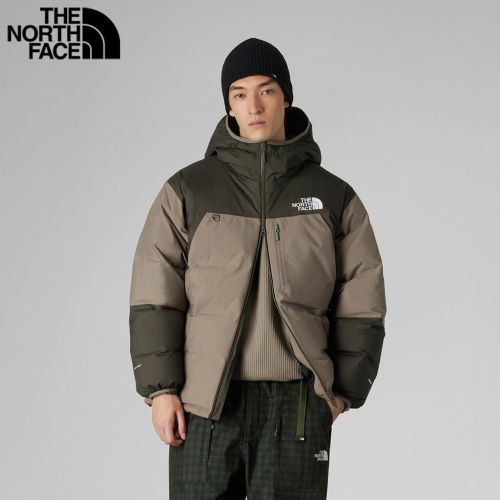 北面UE轻量700蓬保暖鹅绒羽绒服