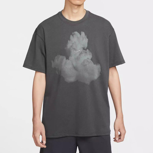 耐克男短袖宽松半袖运动休闲T恤