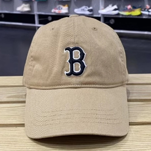 MLB男童女童宽檐遮阳帽