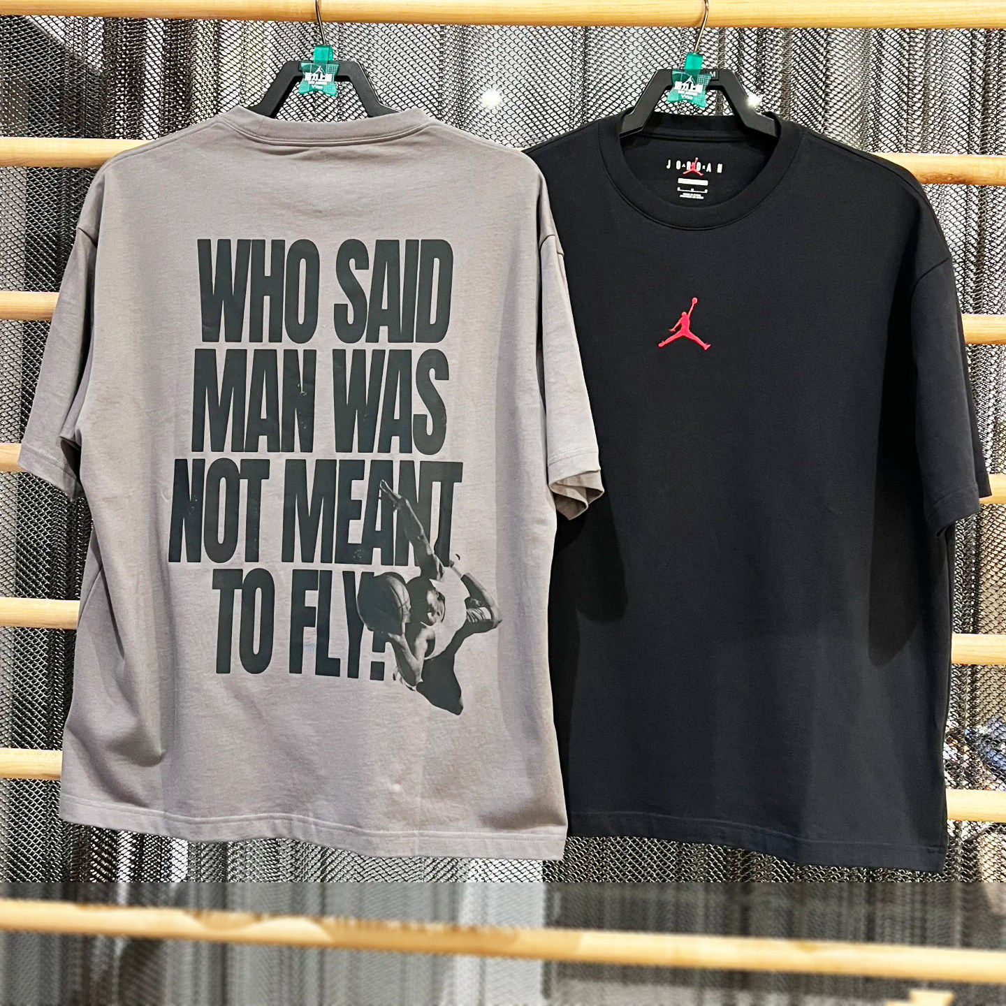 Nike耐克JORDAN乔丹男子OVERSIZE风25新款纯棉运动短袖T恤IH0833,运动服/休闲服装,运动T恤,淘宝优惠券,粉丝福利购,淘宝优惠卷