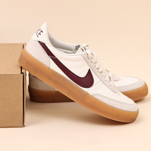 耐克女鞋运动休闲鞋复古低帮板鞋