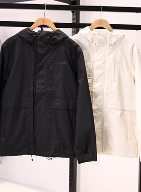TheNorthFace北面25秋冬新款男士M66防水保暖硬壳冲锋衣外套|8DXJ
