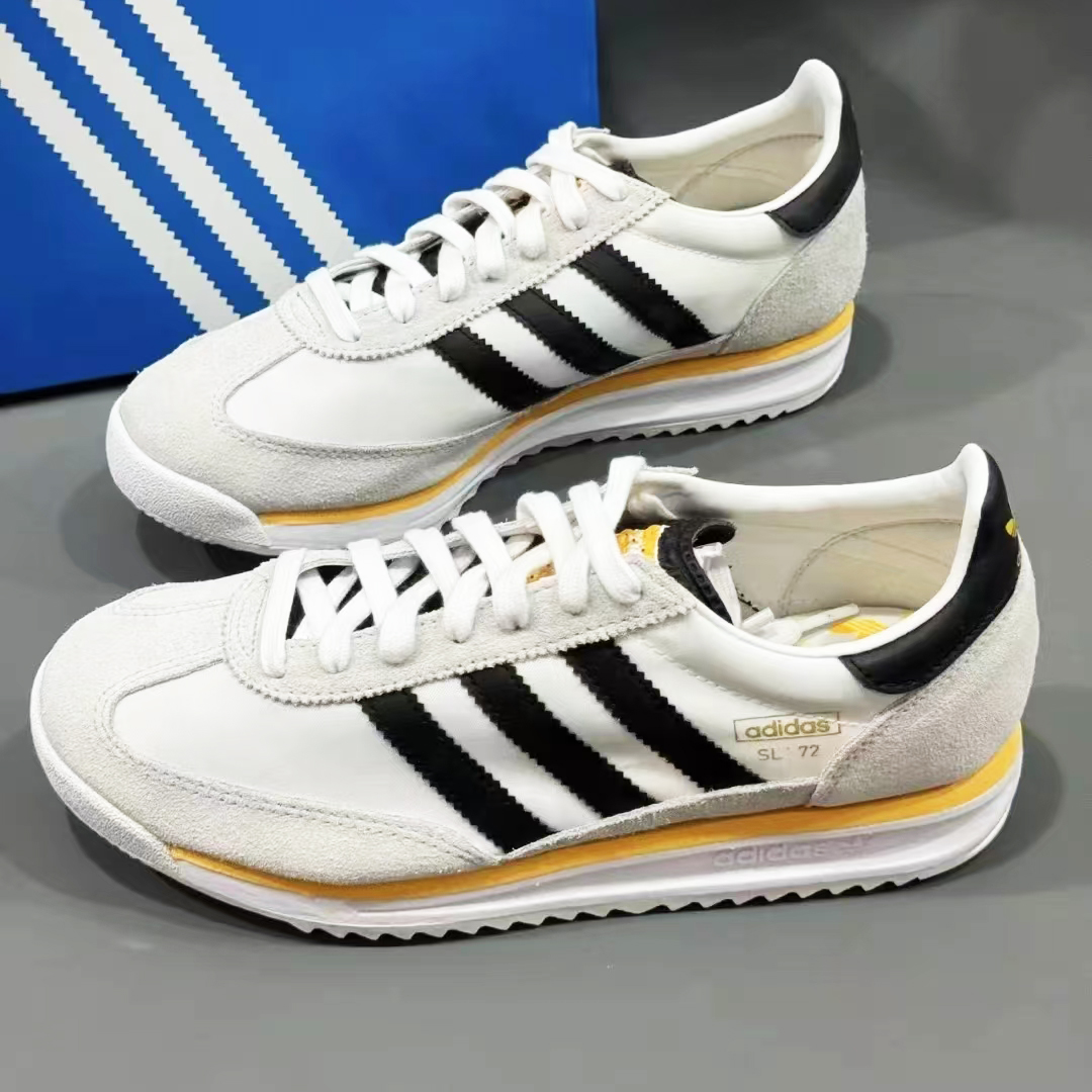 阿迪达斯官方男女同款运动休闲鞋