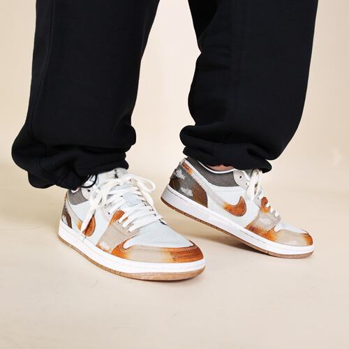 NIKE耐克男鞋25秋冬新款板鞋AIR JORDAN 1休闲篮球鞋运动鞋IM6664