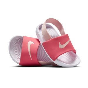 25新款Nike耐克男女童KAWA婴童拖鞋宝宝缓震回弹舒适沙滩鞋BV1094