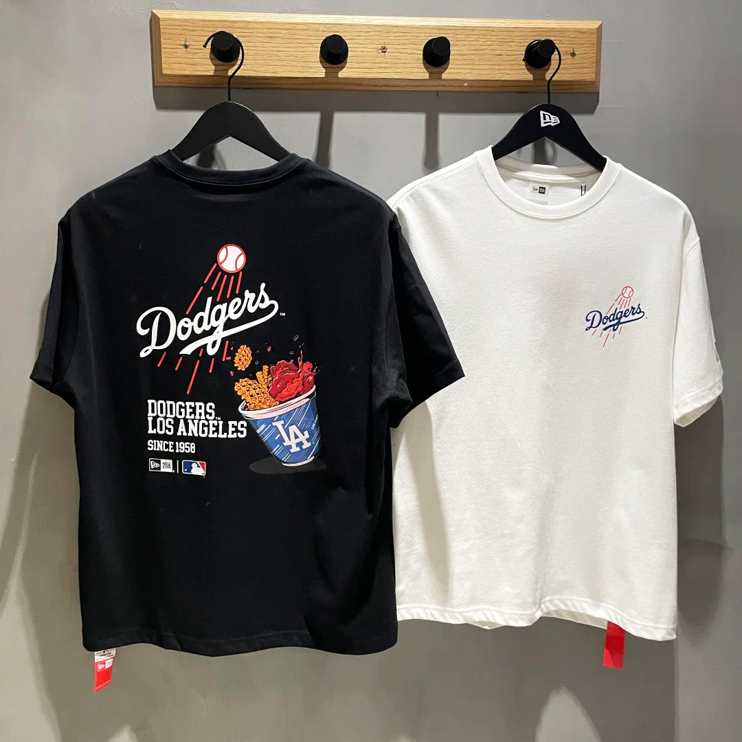 纽亦华男女同款圆领运动T恤