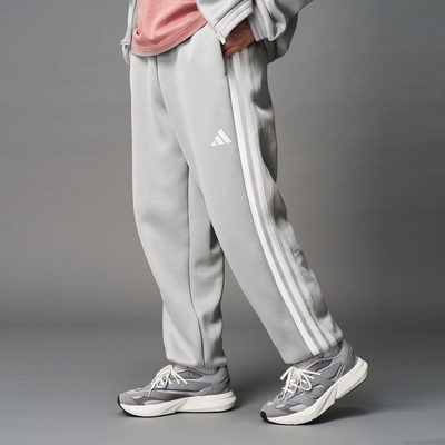 阿迪达斯男子收口运动卫裤长裤