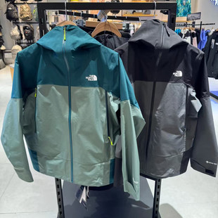 TheNorthFace北面男25秋冬款Jazzi冲锋衣GTX防水硬壳滑雪服|8DCW