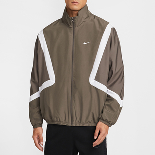 新款 男子25秋季 梭织撞色夹克运动外套IM3355 ICON Nike耐克NIKE