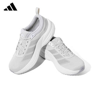 26新款adidas阿迪达斯男子跑步鞋减震透气运动鞋KJ4605/KJ4604