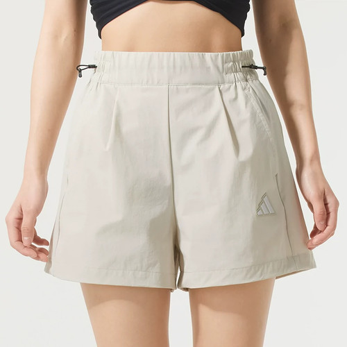 Adidas阿迪达斯女子简约运动短裤