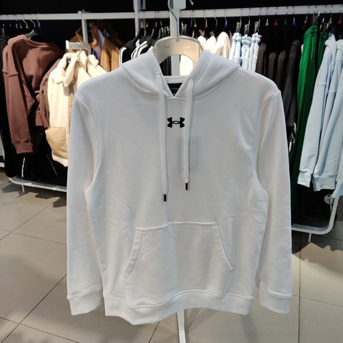 安德玛运动男连帽运动户外