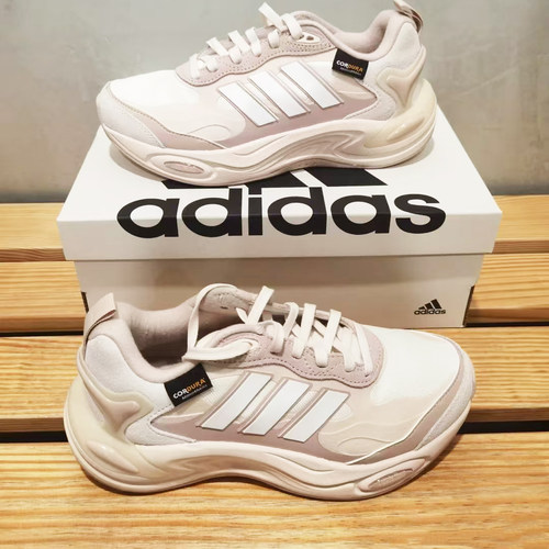 阿迪达斯男女同款运动休闲鞋