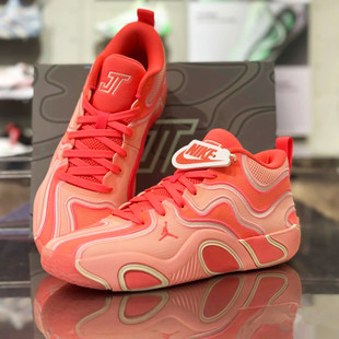 Nike耐克Jordan乔丹TATUM 3塔图姆3男子25秋新款缓震篮球鞋FZ6601