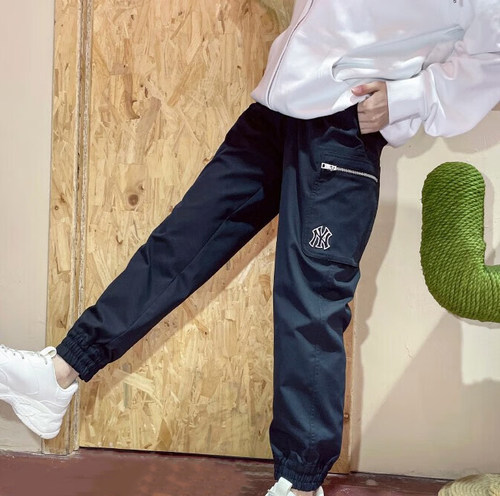 MLB运动户外女款旅行长裤