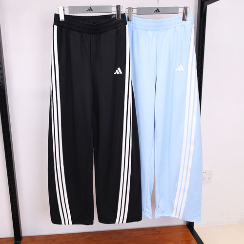 Adidas阿迪达斯女子运动休闲长裤