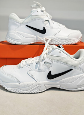 耐克NIKE男鞋25秋季新款缓震网球鞋训练支撑抓地运动休闲鞋AR8836