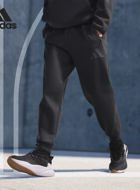 Adidas阿迪达斯男子长裤25秋冬M Z.N.E. PT休闲束脚运动裤JD9599