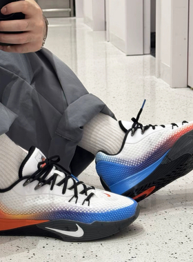 耐克NIKE男女鞋25秋季新款气焰运动鞋S.T. FLARE实战篮球鞋IH7326