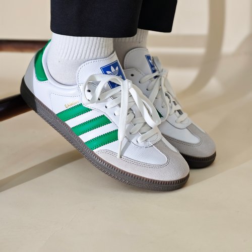 阿迪达斯三叶草男女运动鞋德训鞋