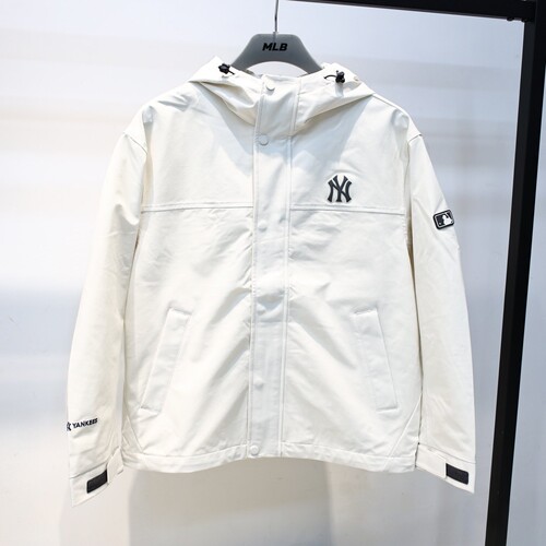 MLB男女26新款防水防污三防外套