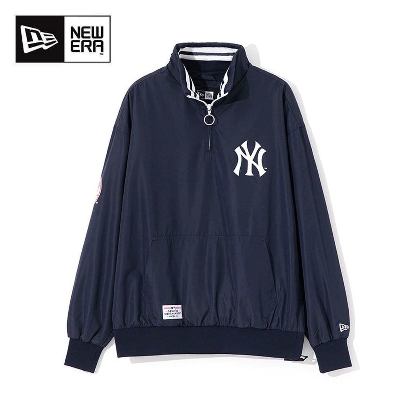 NewEra纽亦华MLB系列NY夹克外套
