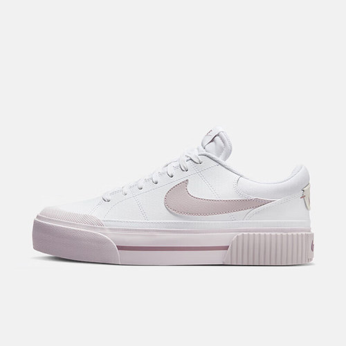 耐克女鞋运动休闲鞋增高低帮板鞋