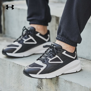 缓震休闲老爹鞋 安德玛UA运动鞋 明星同款 3027719 男女Forge