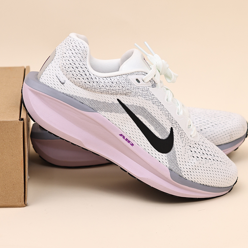 耐克NIKE女鞋AIR WINFLO11网面透气运动轻便减震公路跑步鞋FJ9510