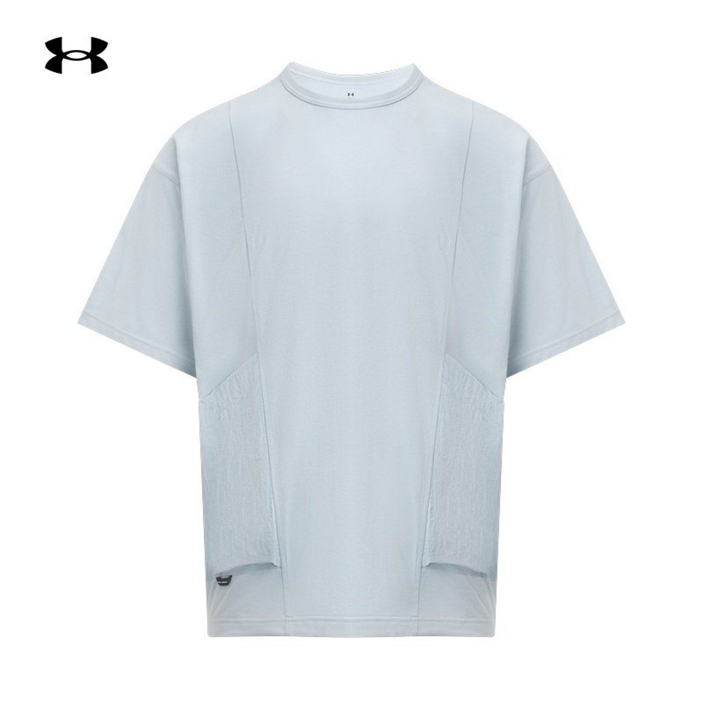 安德玛UA男子25新款城市野趣系列圆领口袋运动休闲短袖T恤6010030,运动服/休闲服装,运动T恤,淘宝优惠券,粉丝福利购,淘宝优惠卷