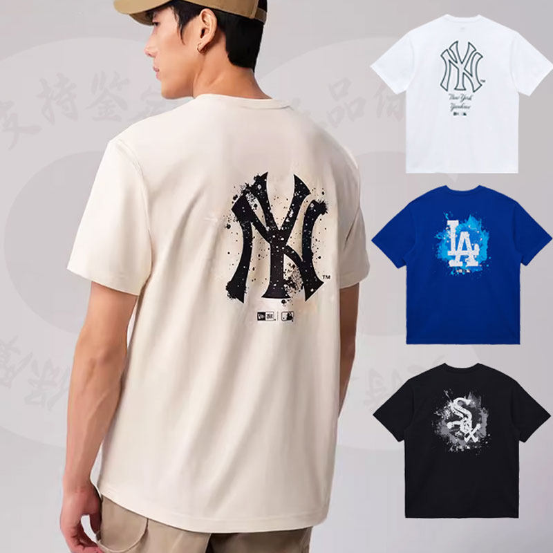 纽亦华短袖男女同款运动T恤