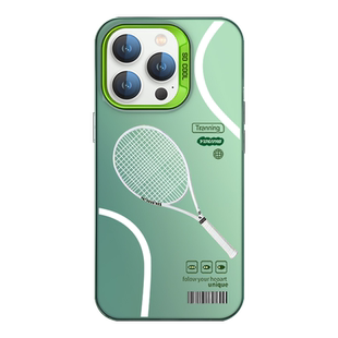 网球手机壳华为mate60Pro主题nova12纳达尔pura70法网11周边10潮牌小众p50荣耀200温网90高级感适用80费德勒9