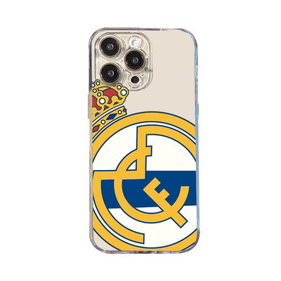 vivotpu简约皇马手机壳