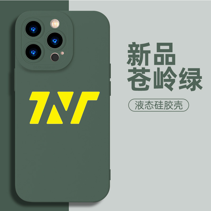 TNT时代少年团标志手机壳