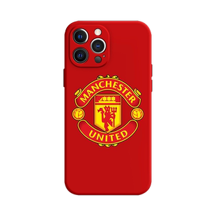 AC米兰手机壳vivo皇马oppo阿森纳iQOO12系列Reno11Pro国际x100切尔西s17足球10周边9球队Neo8适用7男6一加ACE