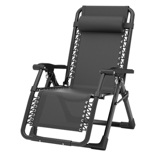 躺椅折叠午休椅子可躺可睡2025新款坐睡两用阳台午睡靠椅懒人家用