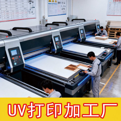 浙江厂家一件定制免费打样UV打印