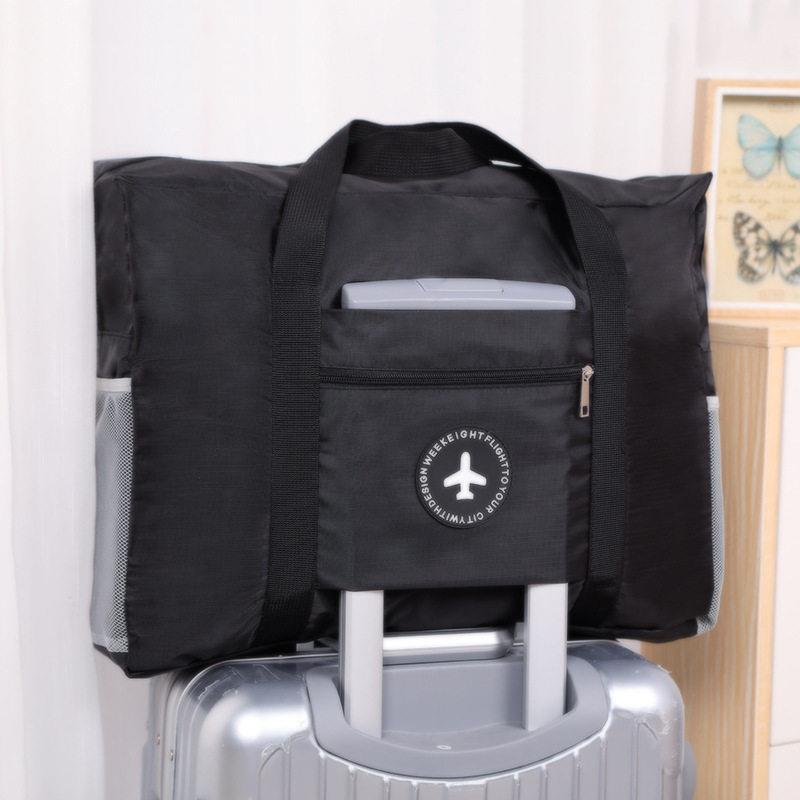 新款服被子衣收旅纳包折叠袋园标飞机包套拉行RTZ杆箱搬家便携行