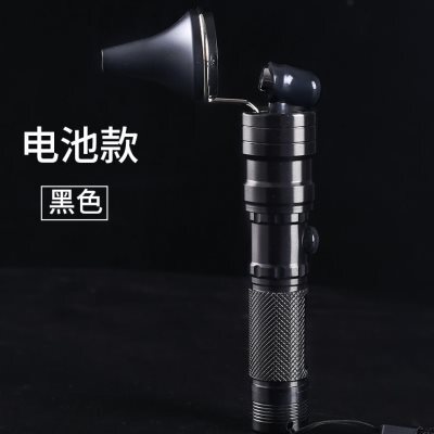 新款采耳灯手灯USB充电全套技师专用可视掏耳朵工具套装神器专业
