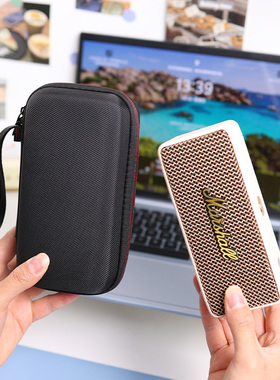 适用于马歇尔音响Marshall Emberton III音箱防摔牛津收纳防尘袋