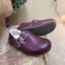 2025棉鞋纯色休闲风秋冬棉鞋潮流风百搭女士棉鞋