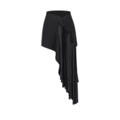 D.醋酸流苏腰封 披肩112N152Z