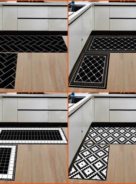 Kitchen floor mat door mat bedroom bathroom balcony carpet